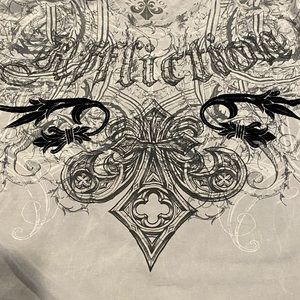 2 XL Affliction T-Shirt